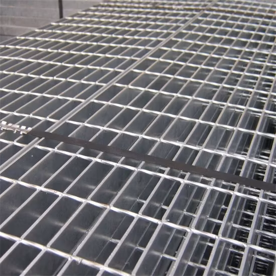 Rejilla de malla de alambre de acero galvanizado en caliente
